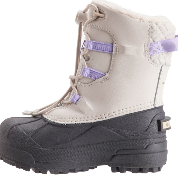 Columbia Bugaboo toddler girl waterproof winter boots - Picture 1 of 4